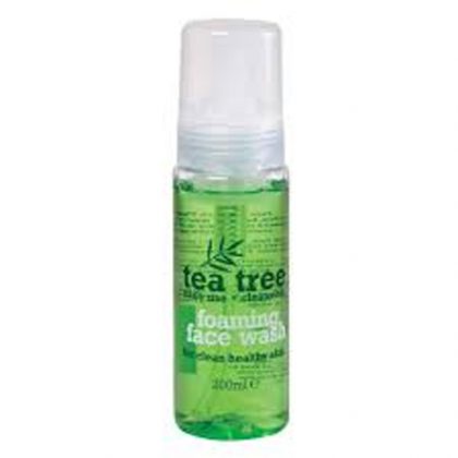 XHC F/W TEA TREE FOAMING 200ML