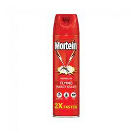 MORTEIN FLYING INSECT KILLER 375ML
