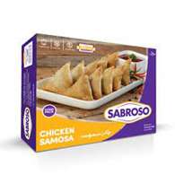 SABROSO CHICKEN SAMOSA 240GM