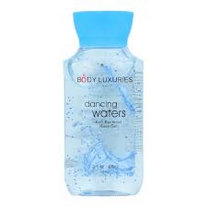BODY LUXURIES H/GEL DANCING WATER 88ML