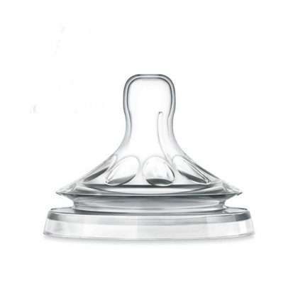 COCOME BABY NIPPLE PK2 STANDARD NECK CC-1002
