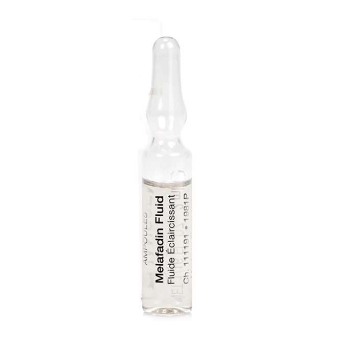 JANSSEN COSMETICS AMPOULES MELAFADIN FLUID 2ML