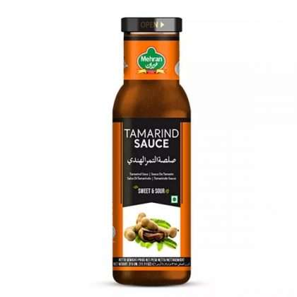 MEHRAN TAMARIND SAUCE BOTTLE 315GM