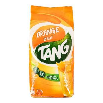 TANG ORANGE 375GM POUCH