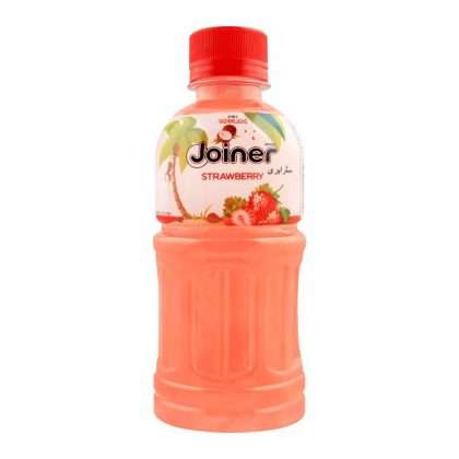 JOINER STRAWBERRY JUICE BOTTLE 320ML