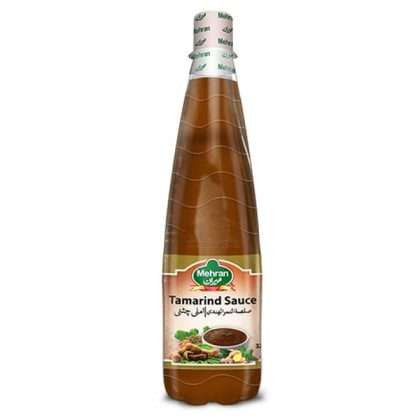 MEHRAN TAMARIND SAUCE BOTTLE 325GM
