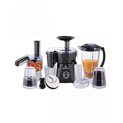 WESTPOINT DELUXE KITCHEN CHEF WF-3804