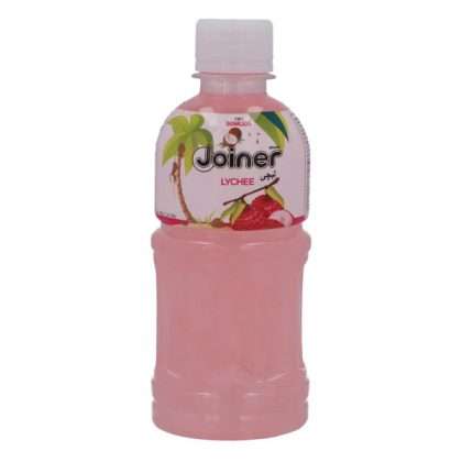 JOINER LYCHEE JUICE BOTTLE 320ML