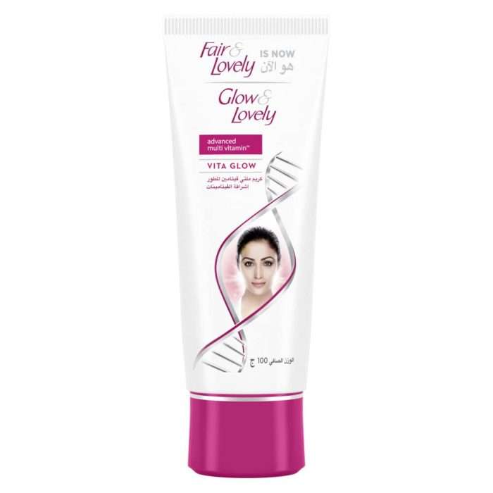 FAIR & LOVELY VITA GLOW 100GM