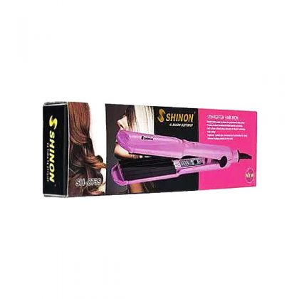 SHINON STRAIGHTENER HAIR IRON SH-8739