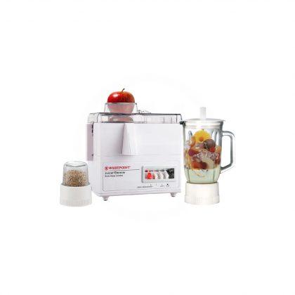 WESTPOINT DELUXE JUICER/BLENDER/GRINDER WF-8913