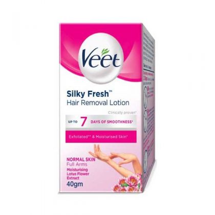VEET H/R LOTION NORMAL SKIN 40GM
