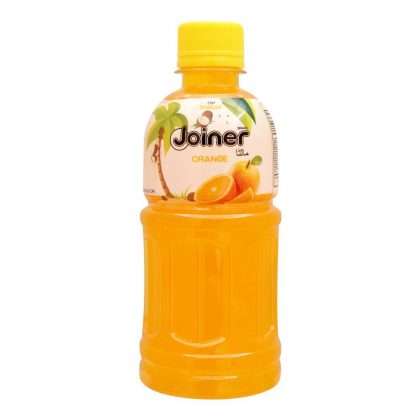 JOINER ORANGE JUICE BOTTLE 320ML