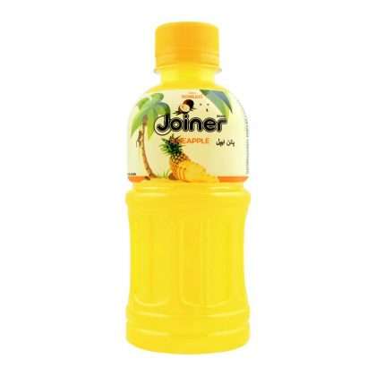 JOINER PINEAPPLE JUICE BOTTLE 320ML