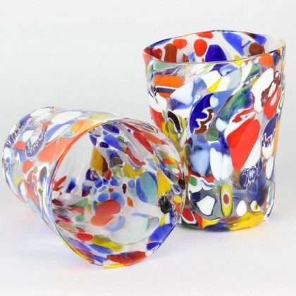 VENICE GLASS SET 6PIECE 5065GCO
