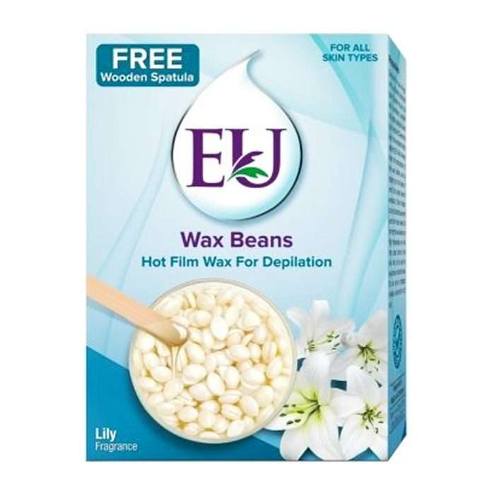EU FACIAL WAX BEANS LILY 100GM