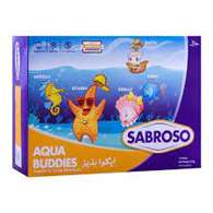SABROSO AQUA BUDDIES 780GM
