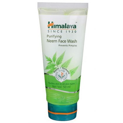 HIMALAYA F/W PURIFYING NEEM 50ML