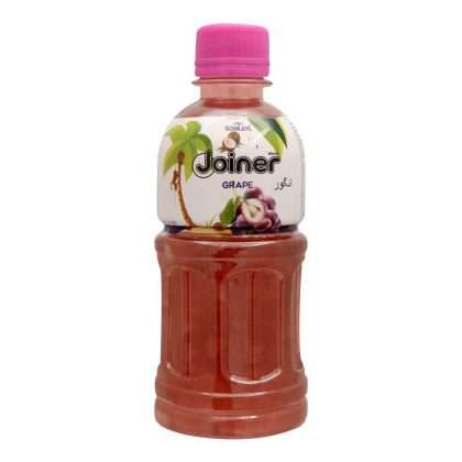 JOINER GRAPE JUICE BOTTLE 320ML