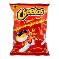 CHEETOS SNACKS FLAMING HOT 41GM