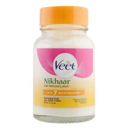 VEET H/R LOTION NIKHAAR 80GM