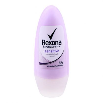 REXONA WOMEN SENSITIVE ROLL ON 65ML
