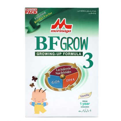 MORINAGA BF-3 600GM BOX