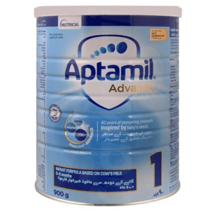APTAMIL NO.01 MILK POWDER 400GM