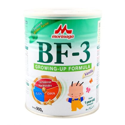 MORINAGA BF-3 900GM BOX