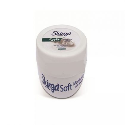 SKINZA CREAM SOFT JAR 200ML