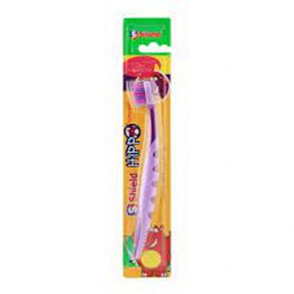 SHIELD TOOTHBRUSH HIPPO SOFT