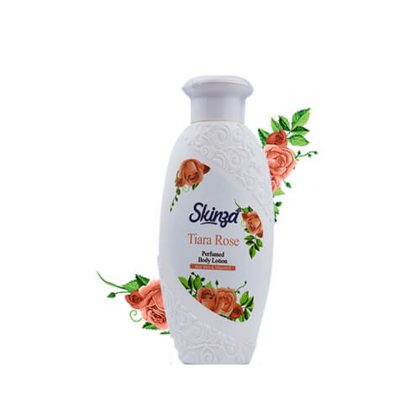 SKINZA LOTION TIARA ROSE 110ML
