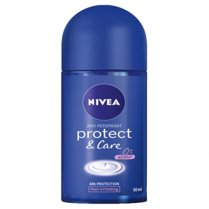NIVEA ROLL ON PROTECT CARE 50ML.