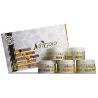 JUST GOLD FACIAL WHITENING KIT