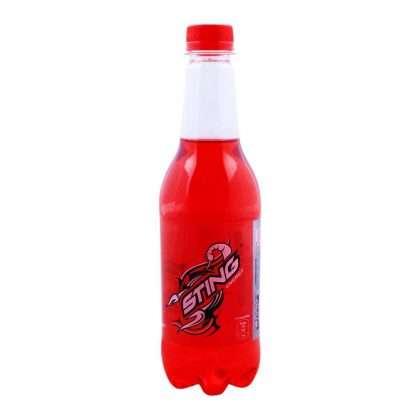 STING BERRY BLAST 500ML