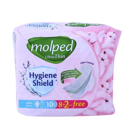 MOLPED ULTRA THIN LONG 10PCS PACK