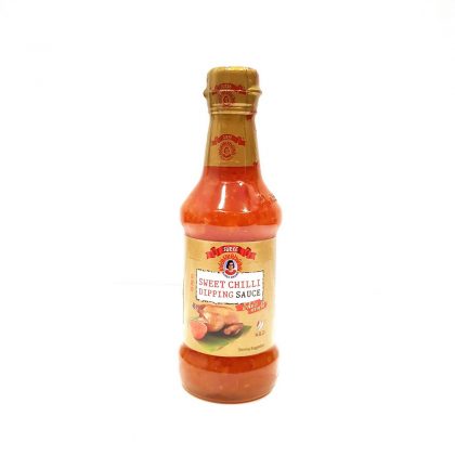 SUREE LEMONGRASS SWEET CHILLI BOTTLE 295ML