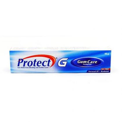 PROTECT T/PASTE GUM CARE 40GM TUBE