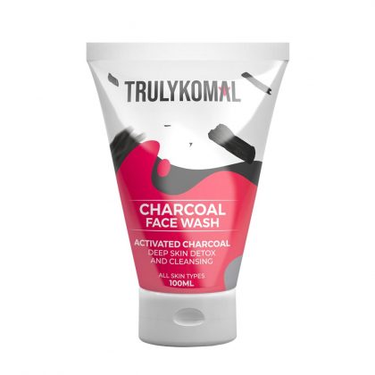 TRULYKOMAL F/W DEEP CLEANSE 100ML