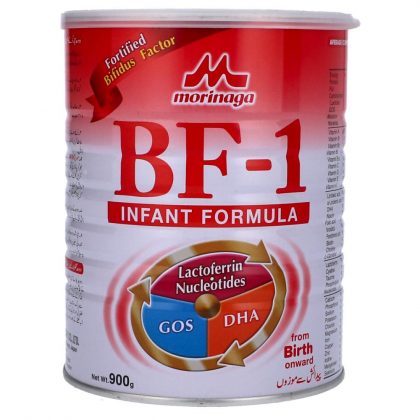 MORINAGA BF-1 900GM TIN