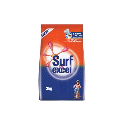 SURF EXCEL ORIGINAL 3KG POUCH