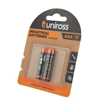 UNIROSS ALKALINE AAA4+2 PROMO