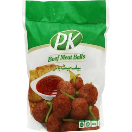 PK BEEF KOFTA BOX 500GM