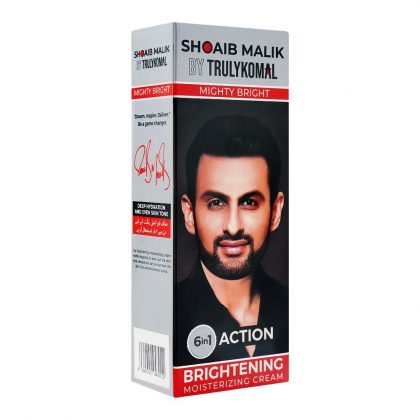 TRULYMEN BRIGHTENING CREAM ALL SKIN TYPES 50ML