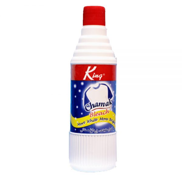 KING CHAMAK BLEACH FLORAL MULTI PURPOSE CLEANER 500ML
