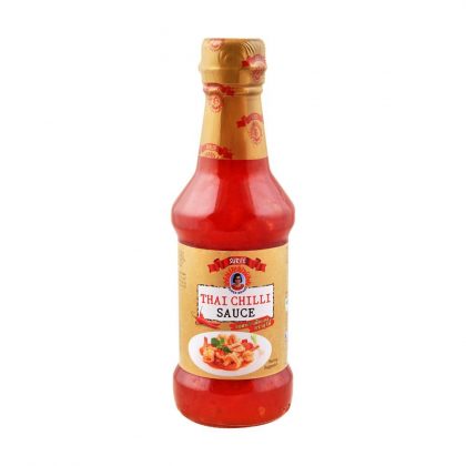 SUREE THAI CHILLI SAUCE BOTTLE 295ML