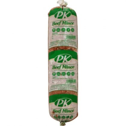 PK BEEF MINCE 400GM