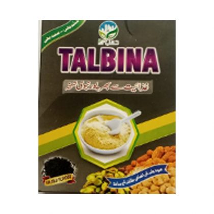 TALBINA KALONJI FLV OATS 200G
