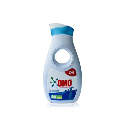 OMO CONCENTRATED GEL AUTOMATIC 900ML BOTTLE