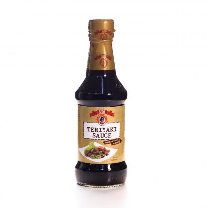 SUREE TERIYAKI SAUCE 295ML